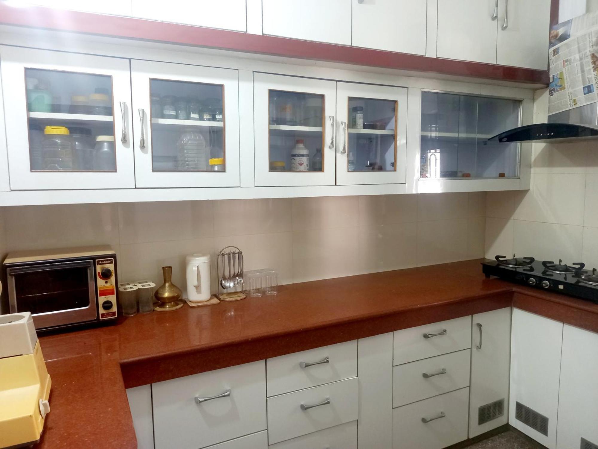 Bed and Breakfast Garden View Residency Лакхнау Экстерьер фото